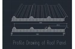China Foam Thermal Board PUR Sandwich Panel Exterior Partition Steel Structure supplier