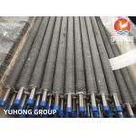 ASME SA249 TP304 Finned Tube For Heat Exchanger for sale