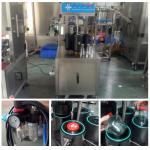 Vacuum Sealing  Bottling Line Equipment Easy To Operate Convenient Adjustment for sale