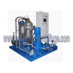 Vertical Centrifugal Separator Disc Stack Oil Clarifying Machine for sale