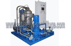 China Vertical Centrifugal Separator Disc Stack Oil Clarifying Machine supplier