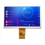 LED Backlit TFT Display 7 Inch  TN TFT LCD Screen 800×480 Pixels