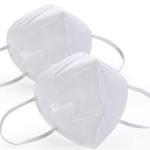 Soft Elastic Band N95 Face Mask N95 Particulate Filter Mask Dust Prevention for sale
