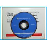 5 CALs Microsoft Windows Server 2012 R2 2CPU / 2VM  FQC P73-6165 No Language Limitation for sale