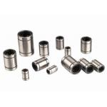Steel + Plastic Linear Motion Bearings Lm3uu, Lm4uu, Lm5uu , POM Shield type for sale