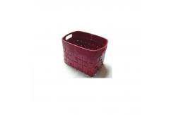 China PU Material Portable Style Storage Box And Bins supplier