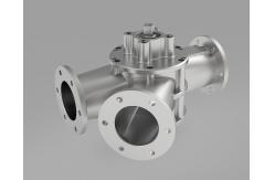 China 1 Inch Automatic Diverter Valve 100 Gpm High Flow Rate Diverting Valve supplier