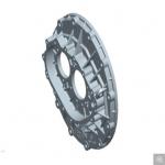 Low Maintenance Die Cast Aluminum Tooling High Operating Temperatures for sale