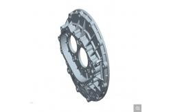 China CNC Machinnery Multi Cavity Mold Agriculture Equips Metal Valve Body supplier
