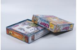 China Teamwork Trivia 3D Printable Board Game For 7 Years Old supplier