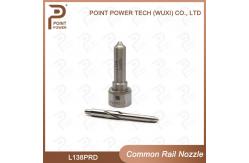 China L138PRD  Delphi Common Rail Nozzle For Injectors EJBR04601D supplier