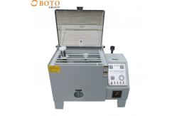 China Salt Spray Test Chamber with Adjustable Digital Timer and Control Panel supplier