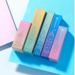 Colorful Rectangular 250g Custom Lipstick Packaging Boxes for sale