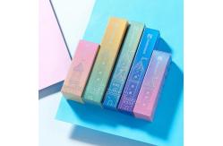 China Colorful Rectangular 250g Custom Lipstick Packaging Boxes supplier