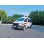 85kw High-performance Emergency Ambulance Car with Complete Accessories for sale
