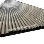 OD89mm Titanium Welded Pipe Wall Thickness 3mm In Stock for sale