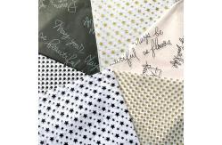 China Christmas Patterned Wave Point Biodegradable Tissue Paper Wrap For Perfume Facial Gift supplier