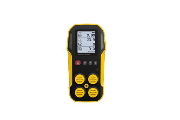 Biogas detector