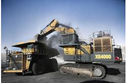 China XDE150 DOUBLE AXLE RIGID MINING DUMP TRUCK FOR HEAVY-DUTY MINING OPERATION supplier