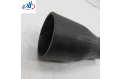 China Original truck auto engine parts Radiator outlet hose WG9725530143 supplier