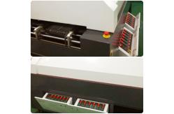 China 4 Zones 3KW Lead Free Reflow Oven PID Temperature Control RF-4 supplier