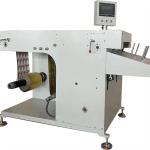 Sheet Cutting Machine Accurately Cut With Color Tracking Input Length Data Max Unwind Diameter 600mm 700kg for sale
