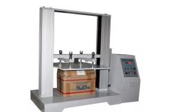 China Computer Control Carton Paper Box Tester Compression Resistance Testing Machine supplier