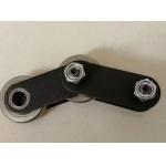 Heat Setting Machine Parts Steel Aluminum Chain Link Stenter Chains Links for sale