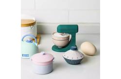 China Mute Safe Countdown Alarm Modern Home Cute Cooking Timer , Mini Kitchen Timer Clock supplier