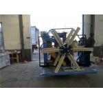 PE Plastic Pipe Extrusion Machine , Carbon Spiral Pipe Plastic Tube Making Machine