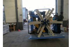 China HDPE High Speed Plastic Pipe Extrusion Line Carbon Spiral Reinforcing Pipe Making supplier