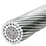 ACSR Aluminium Conductor Steel Reinforced Anti-Corrosion Layer Flexible Durable For Wind Farm Projects for sale