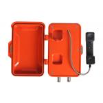 J & R IP67 Waterproof Explosion Proof Phone Anti - Vandal For Coal Mine for sale