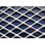 5x2400x1225MM Expanded Metal Safety Grating For Trailer Decking Panel By Custom for sale