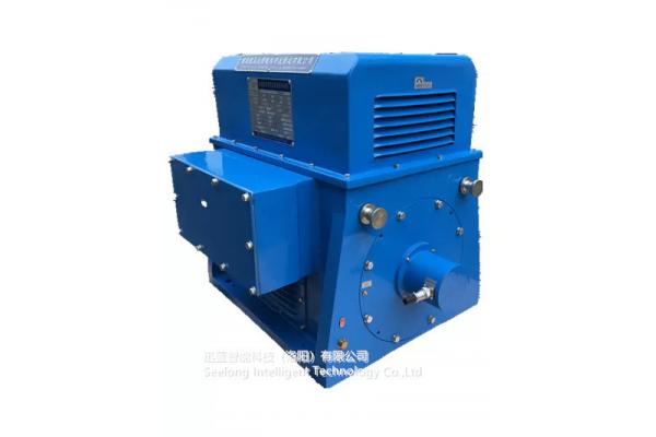 High Precision 4500rpm 0.05%FS Small Engine Dyno