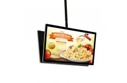 China 280W 43 450cd/m2 1080×1920 Hanging Lcd Advertising Screen supplier