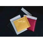 Padded Letter Shipping Bubble Mailers , Customized Poly Mailer Envelopes for sale