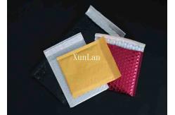 China Padded Letter Shipping Bubble Mailers , Customized Poly Mailer Envelopes supplier