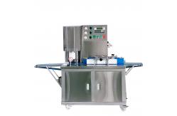 China Full Automatic P170 Double Fillings Stuffed Maamoul Mooncake Production Machine supplier