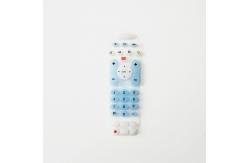 China OEM ODM Silicone Rubber Keypads , Silicone Membrane Switch UV Resistant supplier