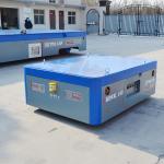 Smaller Loads Industrial Transfer Carts 3 Ton Rubber Wheel For Specific Work for sale