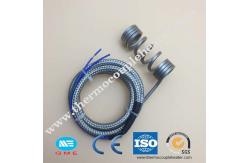 China Spring Coil Heater With Thermocouple Mould Nozzle , Electric Heating Element supplier