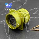 ZH23 Series  Environmental Resistance  Bayonet Electrical Connector，ZH23-32/27B-1-B