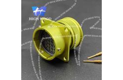 China ZH23 Series  Environmental Resistance  Bayonet Electrical Connector，ZH23-32/27B-1-B supplier