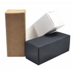 Small Folding Carton Kraft Paper Boxes Custom For Packaging