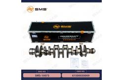 China 61560020029 Sinotruk Howo Trucks  Engine Parts Crankshaft SMS-10053 supplier