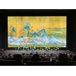P6 Full Color LED Stadium Billboard, Rental LED Display, HD No Reproduction stadium led display screen for sale