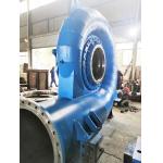 Customized Francis Hydro Turbine with Stainless Steel Runner 5mw
