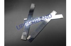 China MK8 MK9 Protos Cigarette Machine Cutting Blade Spare Parts supplier