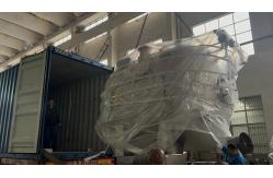 China High Pressure Energy Saving Industrial Dyeing Machine Textile Yarn Dyeing Machine supplier